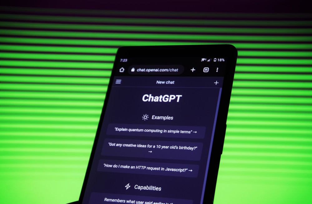 ChatGPT richtig nutzen - Einsatzmoeglichkeiten